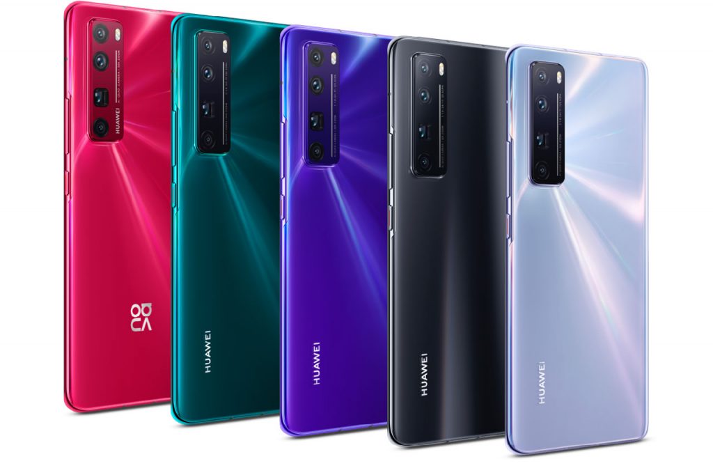 HUAWEI nova 7 Pro 5G - Choose Your Mobile