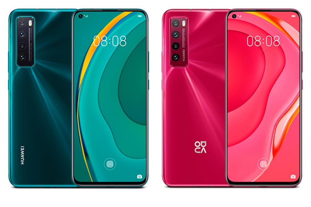 Huawei nova 7 5G - Specifications - Choose Your Mobile