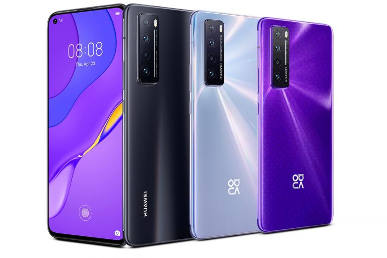 Huawei nova 7 5G - Specifications - Choose Your Mobile