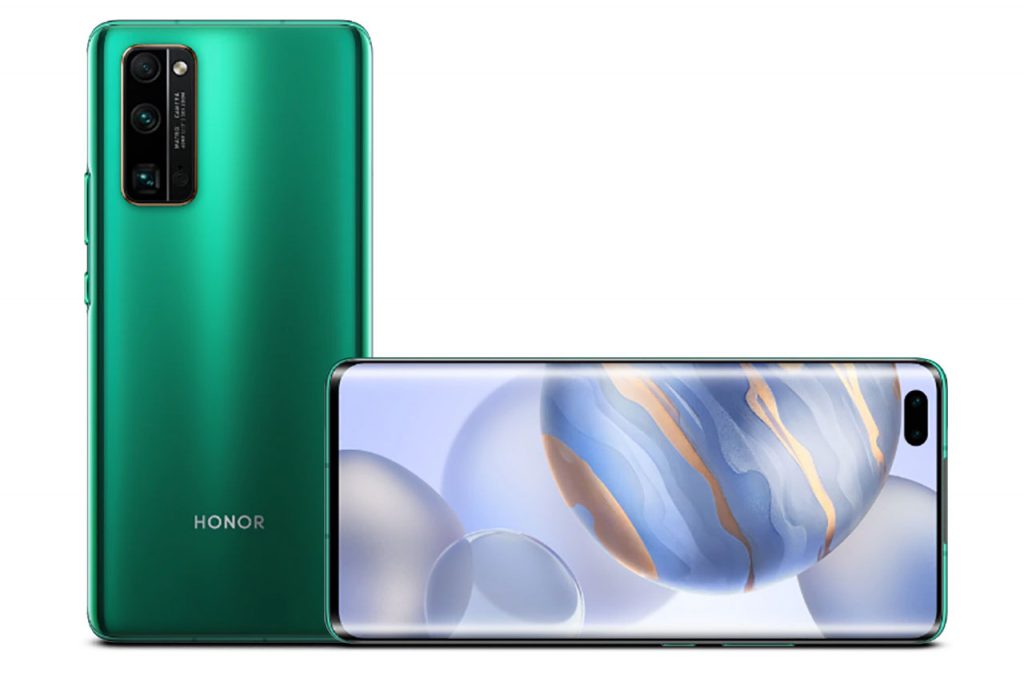 Обновление honor 30 pro plus