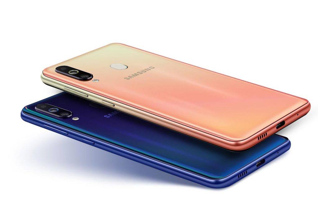 samsung galaxy a60 specs