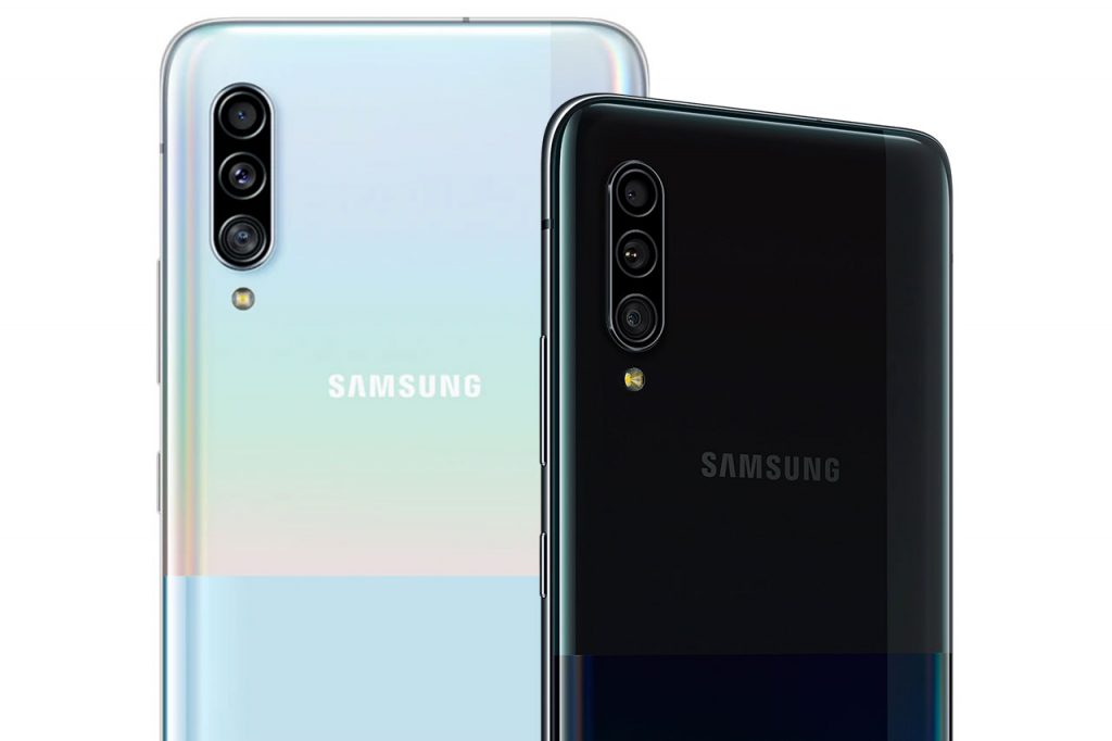 Samsung Galaxy A90 5G - Specifications - Choose Your Mobile