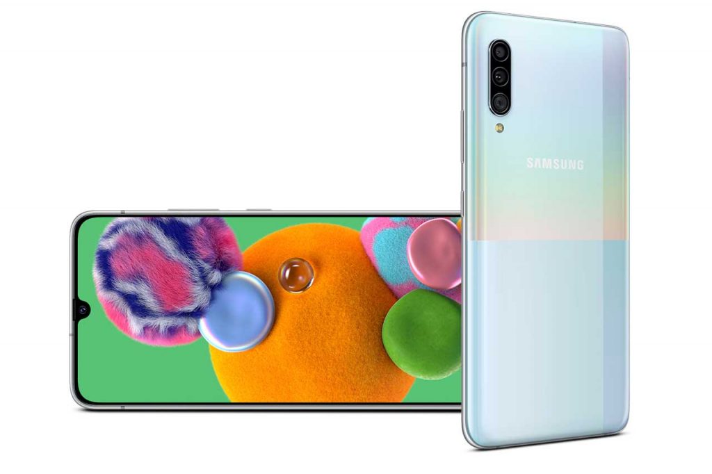 vodafone samsung a90