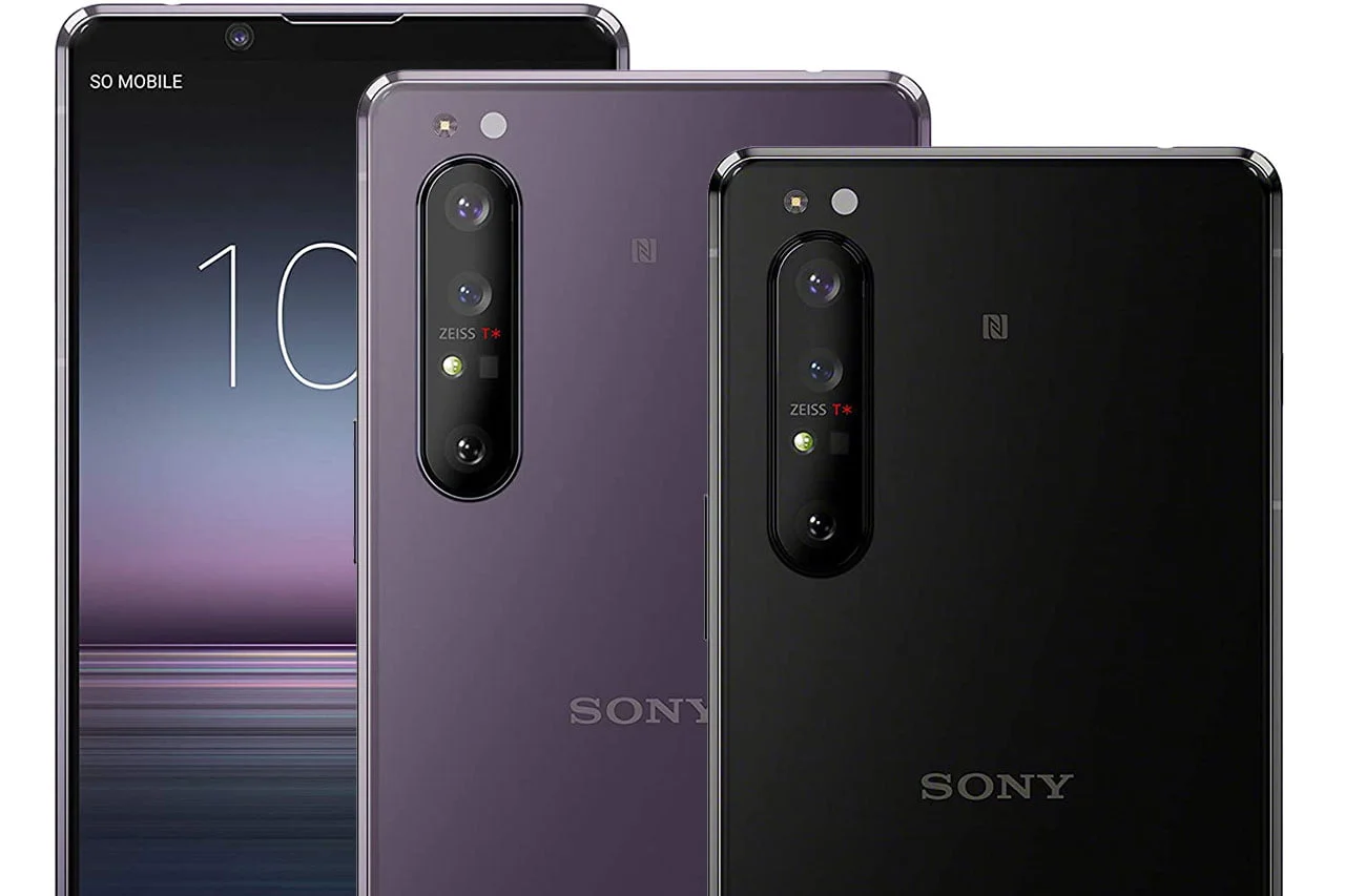 Sony Xperia 1 II