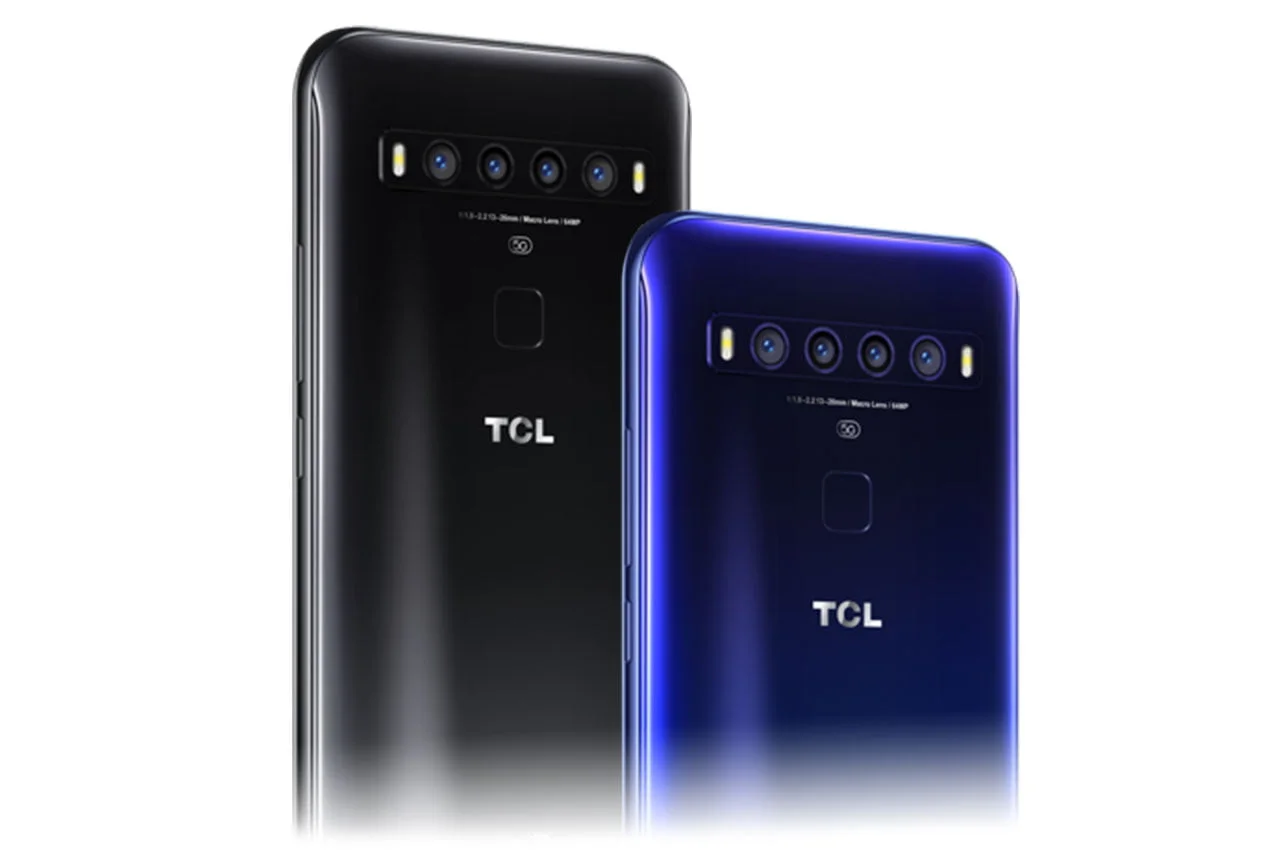 TCL 10 5G