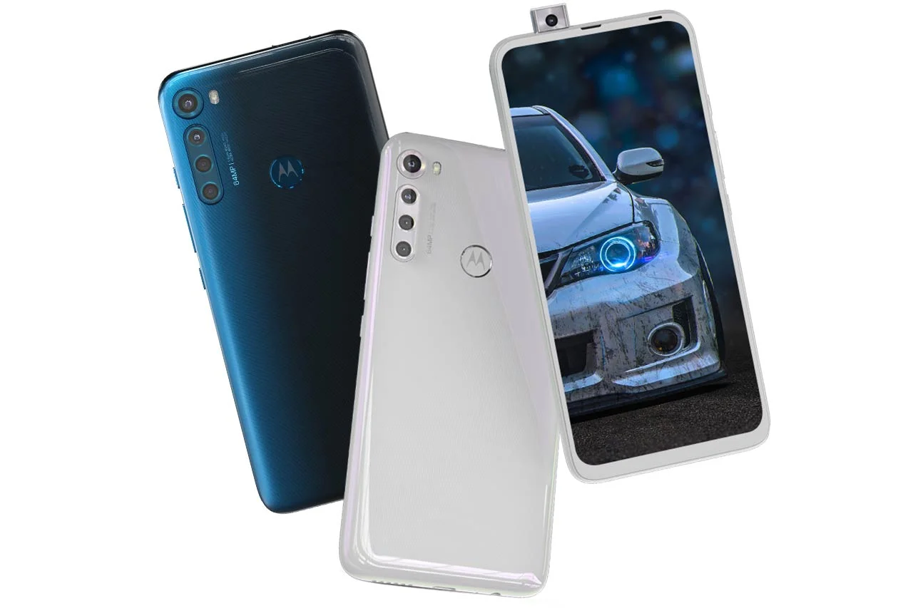 Motorola One Fusion+