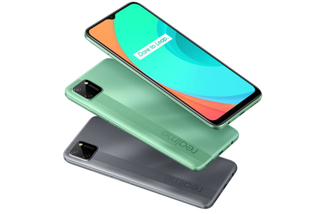 Realme C11 - Price And Specifications - Choose Your Mobile