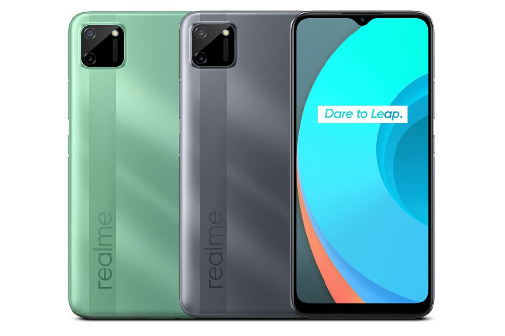 Realme C11 - Price and Specifications - Choose Your Mobile