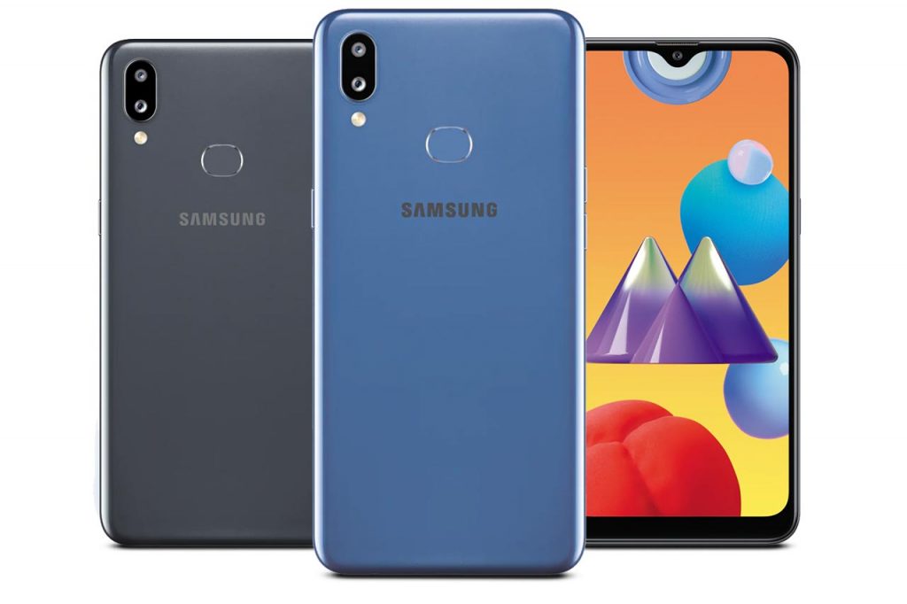 samsung m01s rating