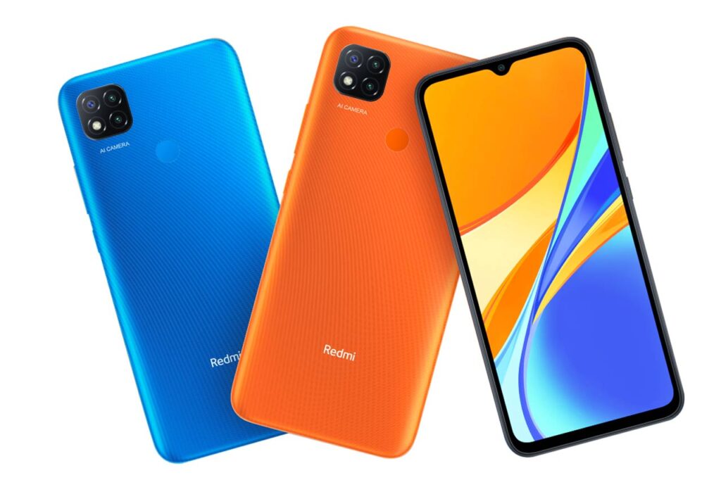 Redmi 9c фото платы