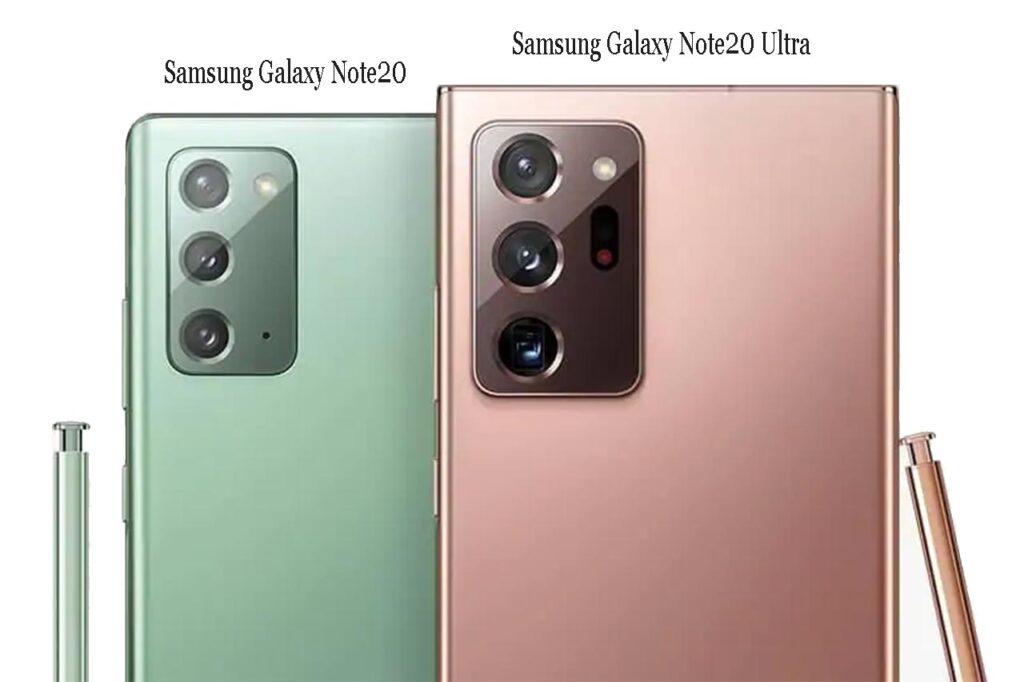 galaxy note 20 ultra specification