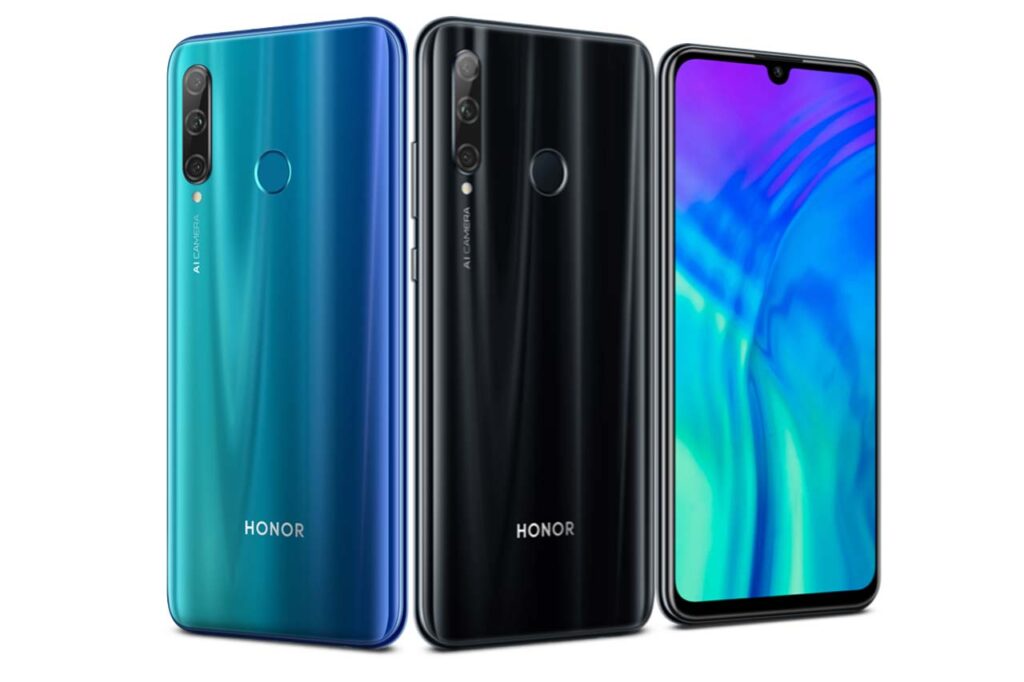 Honor 20 и honor 20e в чем разница