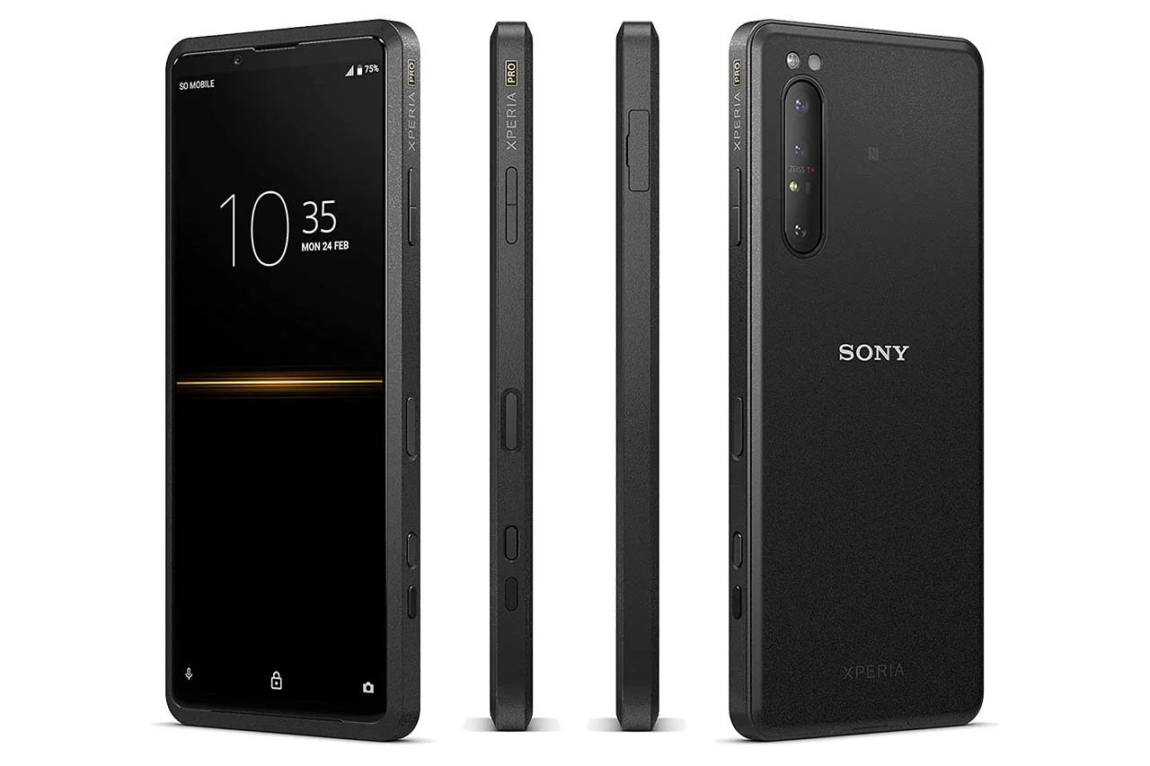 Sony Xperia Pro