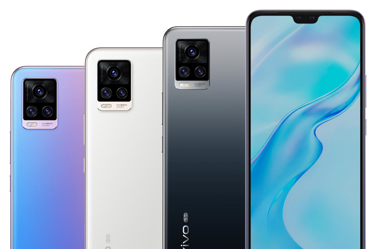 Vivo V20 Pro 5G - Price and Specs - Choose Your Mobile