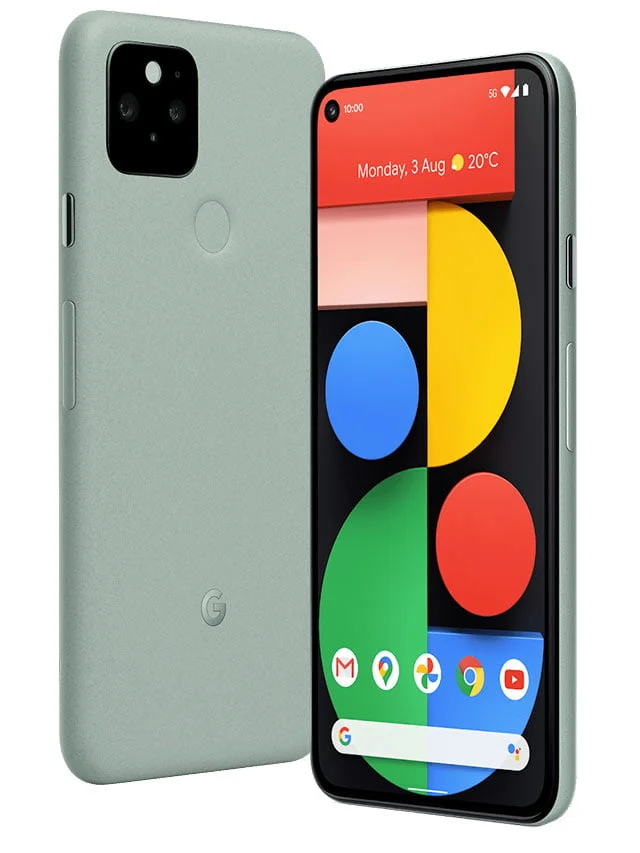 Google Pixel 5 - Mobile Price & Specs - Choose Your Mobile