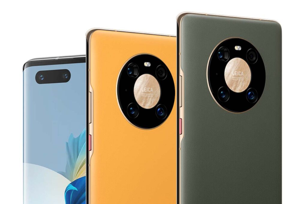 Можно ли установить google play на huawei mate 40 pro