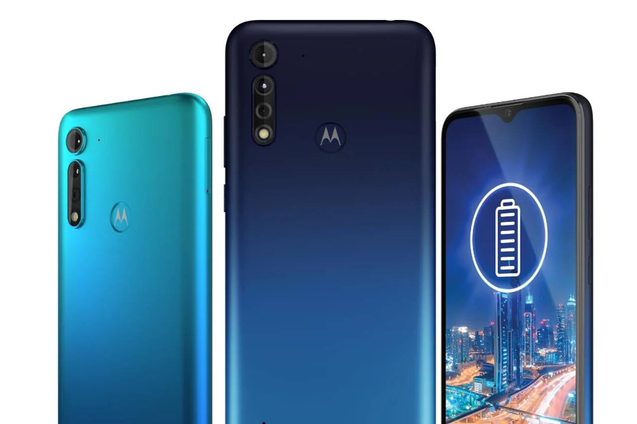 Motorola Moto G8 Power Lite