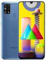 iceberg blue samsung m31