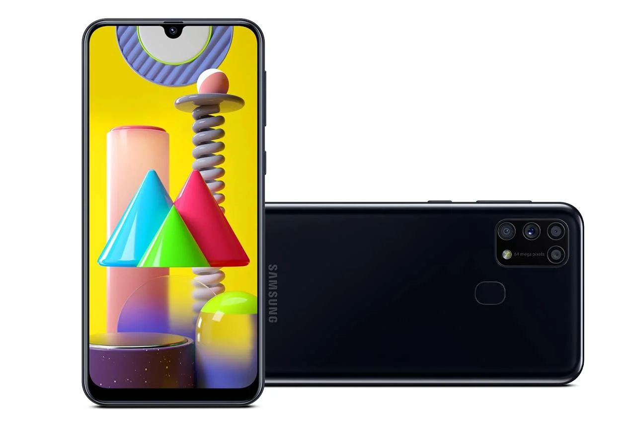 Samsung Galaxy M31 Prime