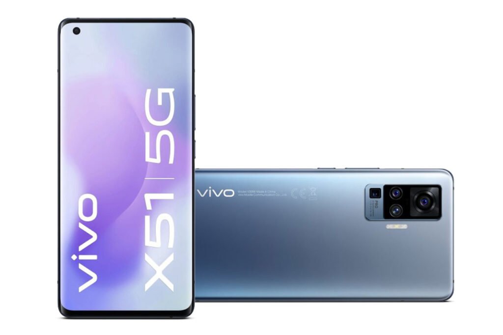 Vivo X51 5G - Mobile Phone Price & Specs - Choose Your Mobile