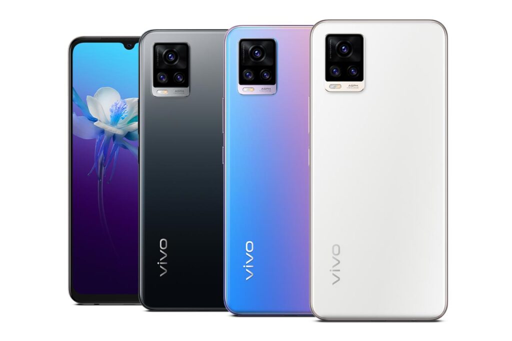 Vivo V20 - Mobile Price & Specifications - Choose Your Mobile