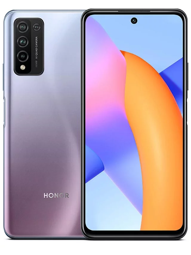 Honor 10X Lite Icelandic Frost