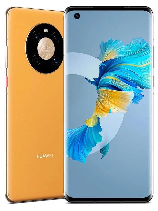 Huawei Mate 40 Yellow Gold