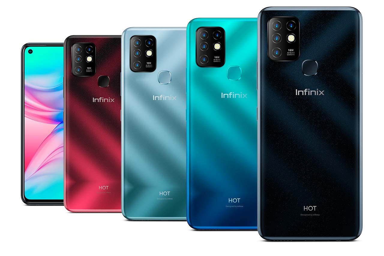 Infinix Hot 10 - Mobile Price & Specs - Choose Your Mobile