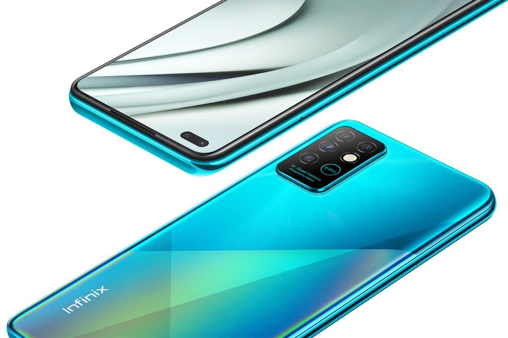 Infinix Note 8 - Mobile Price & Specs - Choose Your Mobile