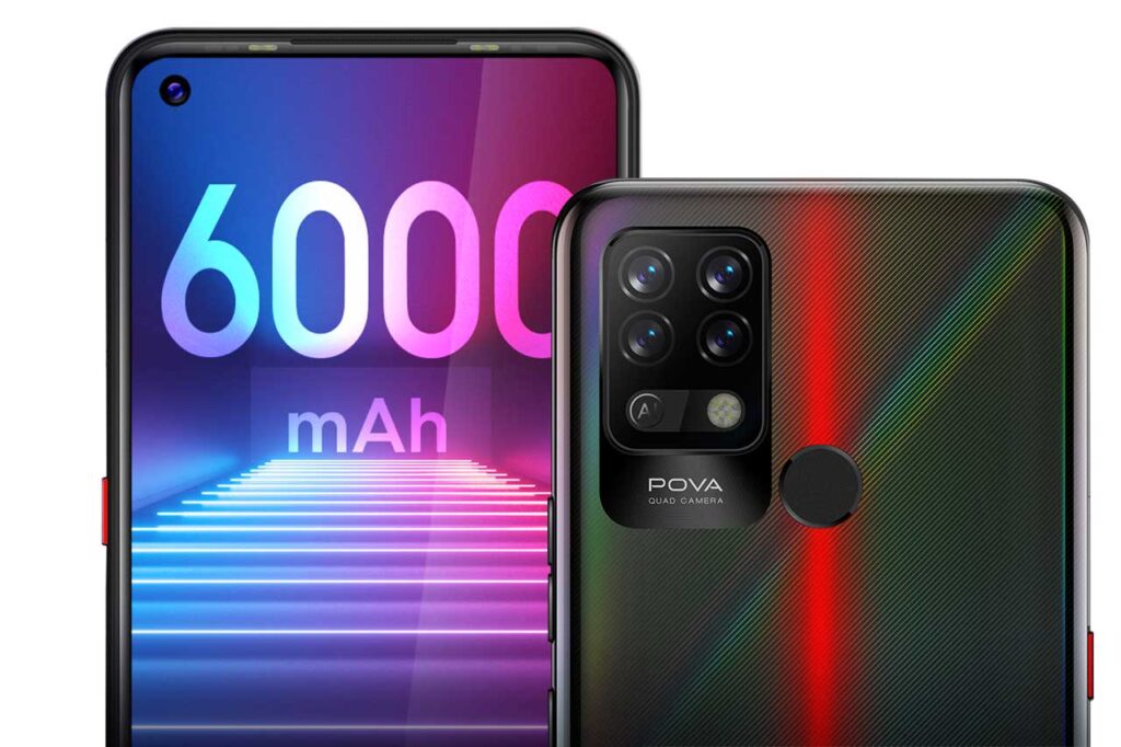 Tecno Pova - Mobile Phone Price & Specs - Choose Your Mobile