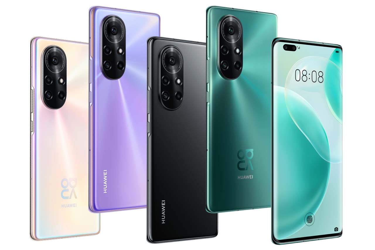 Huawei nova 8 Pro - 5G Price & Specs - Choose Your Mobile