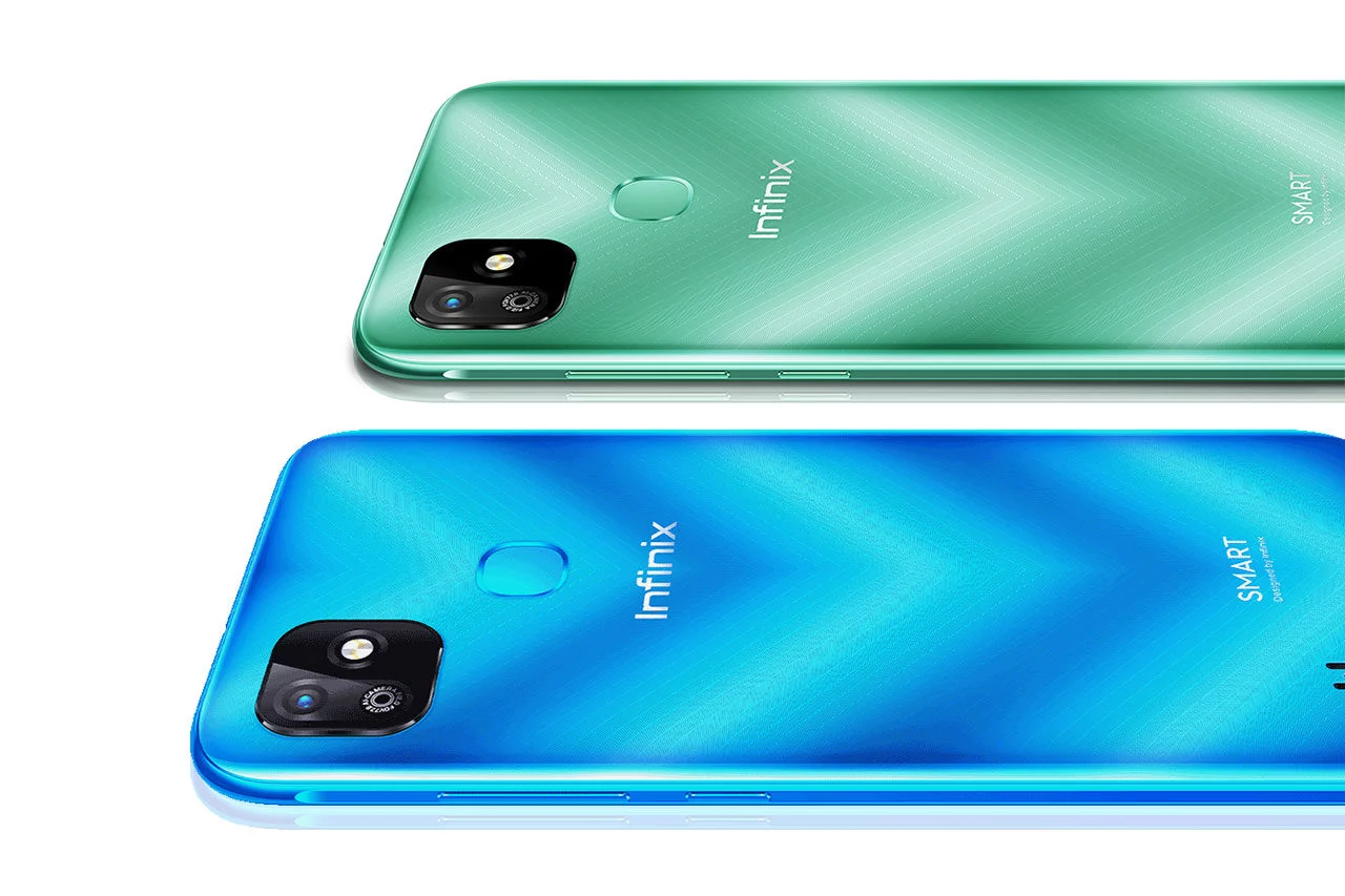 Infinix Smart HD 2021