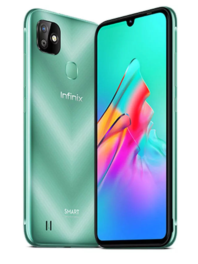 Infinix Smart HD 2021