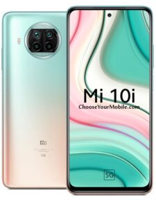 mi 10 i price