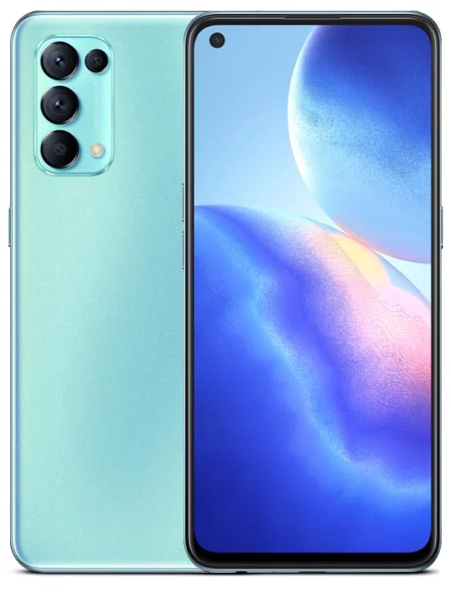 Oppo Reno5 K