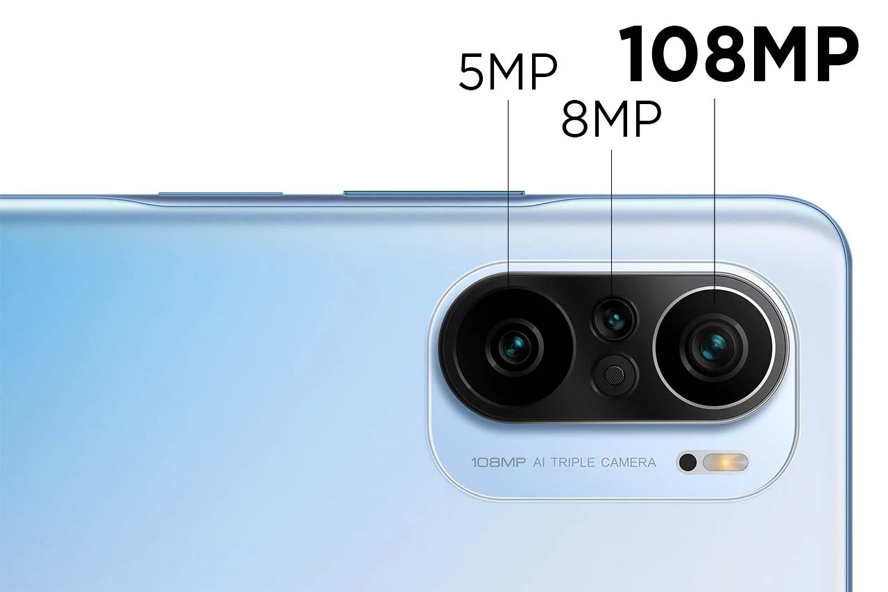 Mi 11i Camera