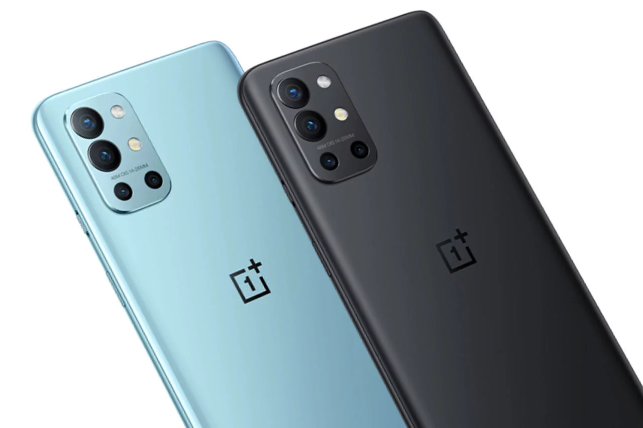 OnePlus 9R