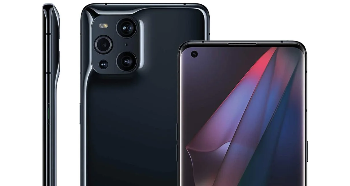 Oppo Find X3 Pro