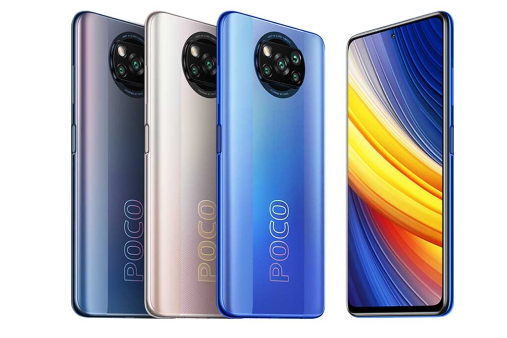 Poco x3 и honor 30 сравнение