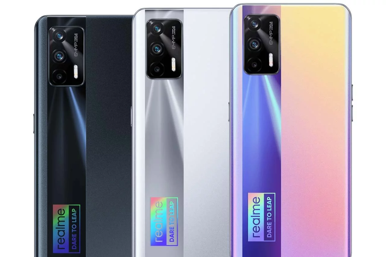 Realme GT Neo