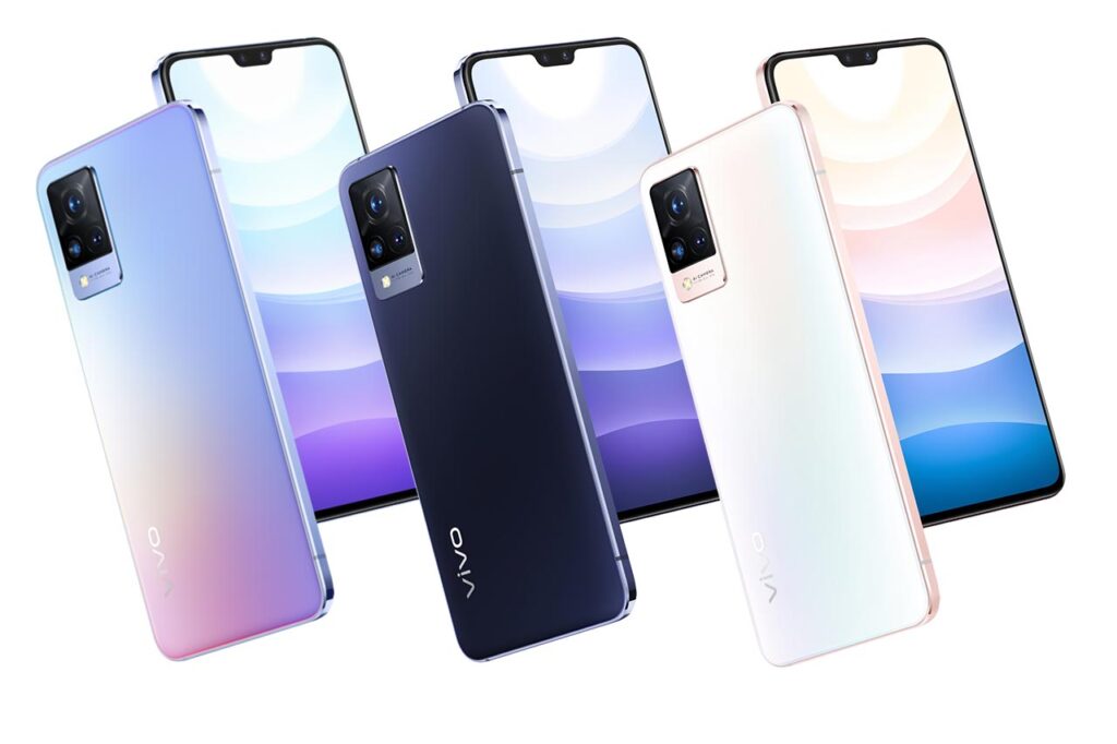 Смартфон vivo s9 обзор