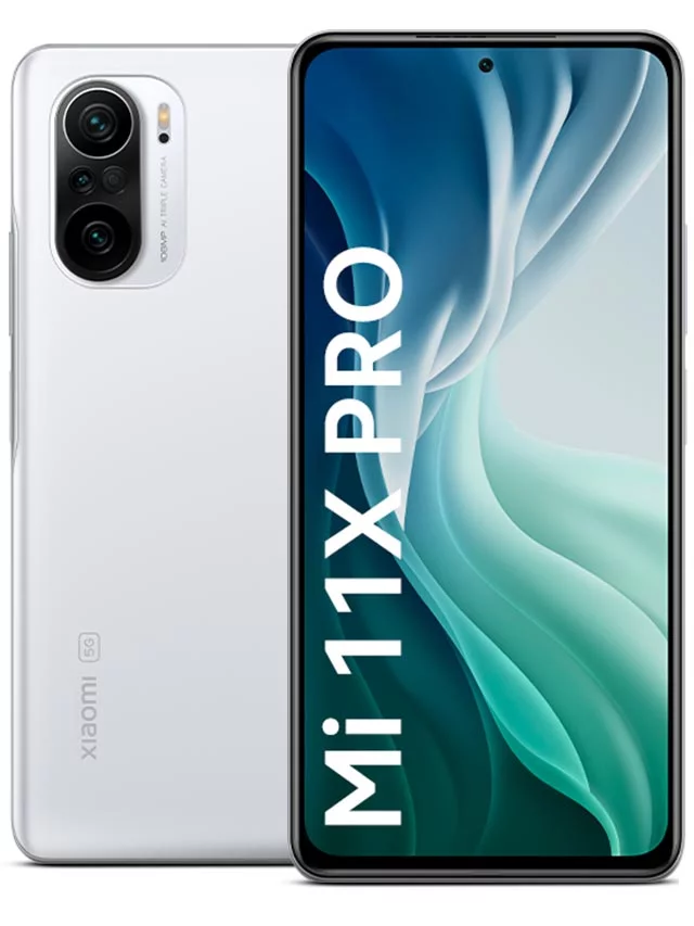 Mi 11X Pro