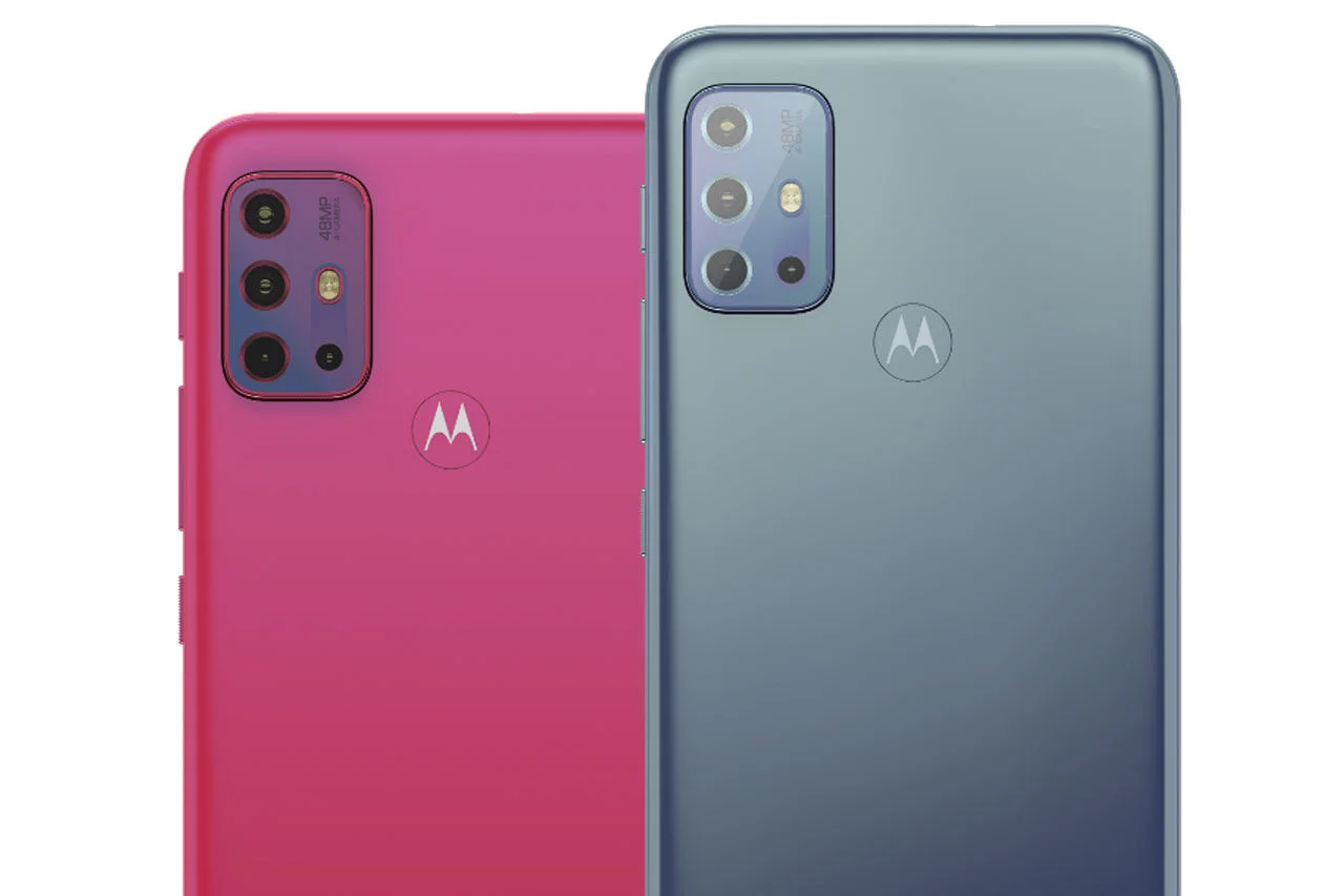 Motorola Moto G20