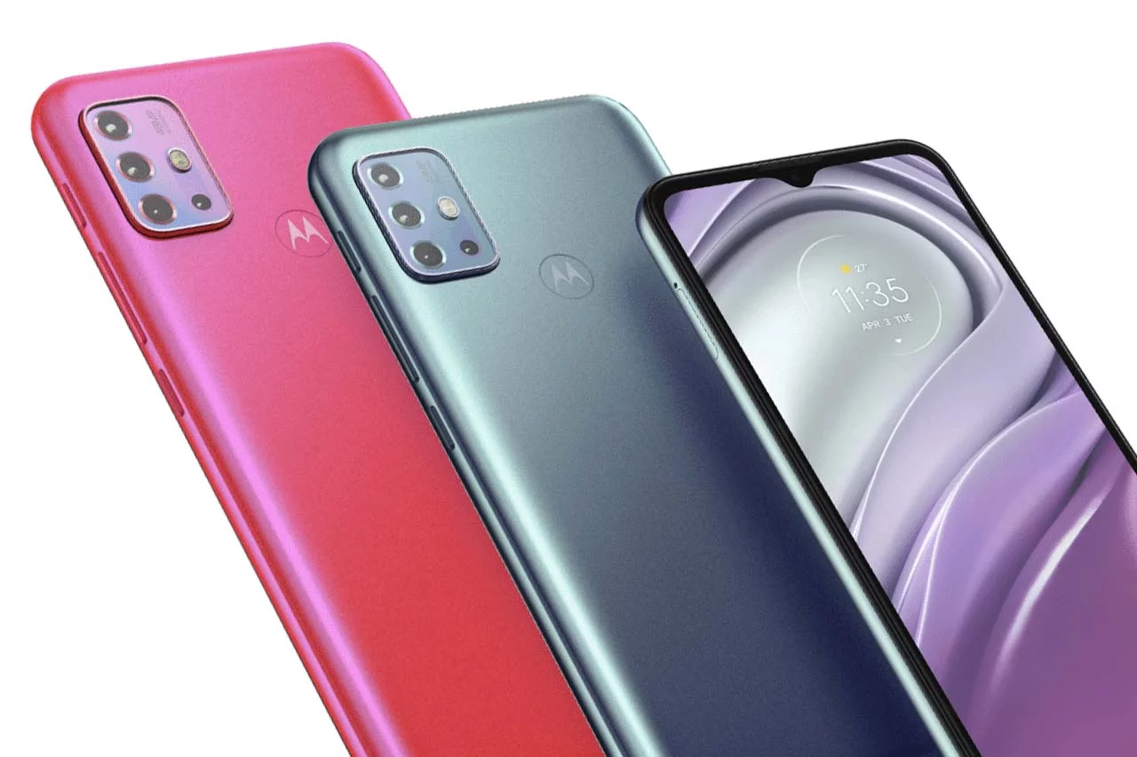 Motorola Moto G20