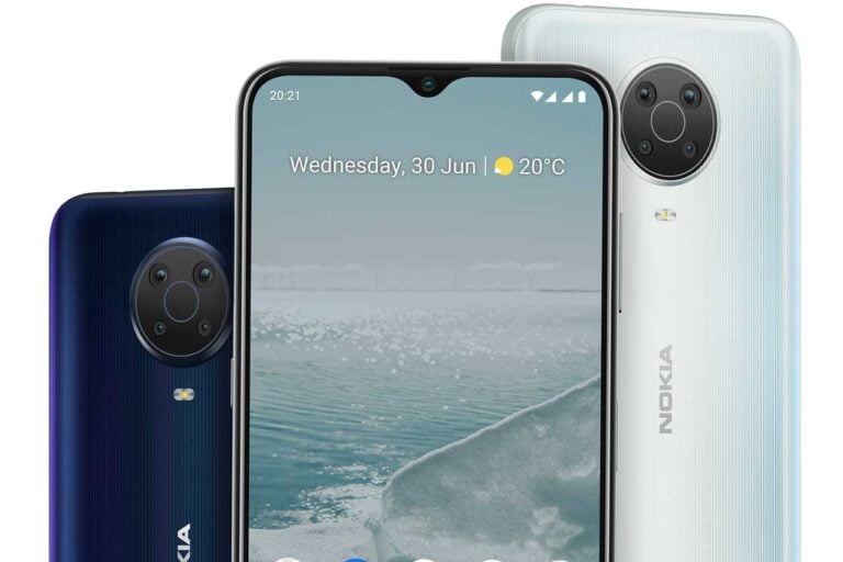 Смартфон nokia g20 4 128gb silver ta 1336 обзор