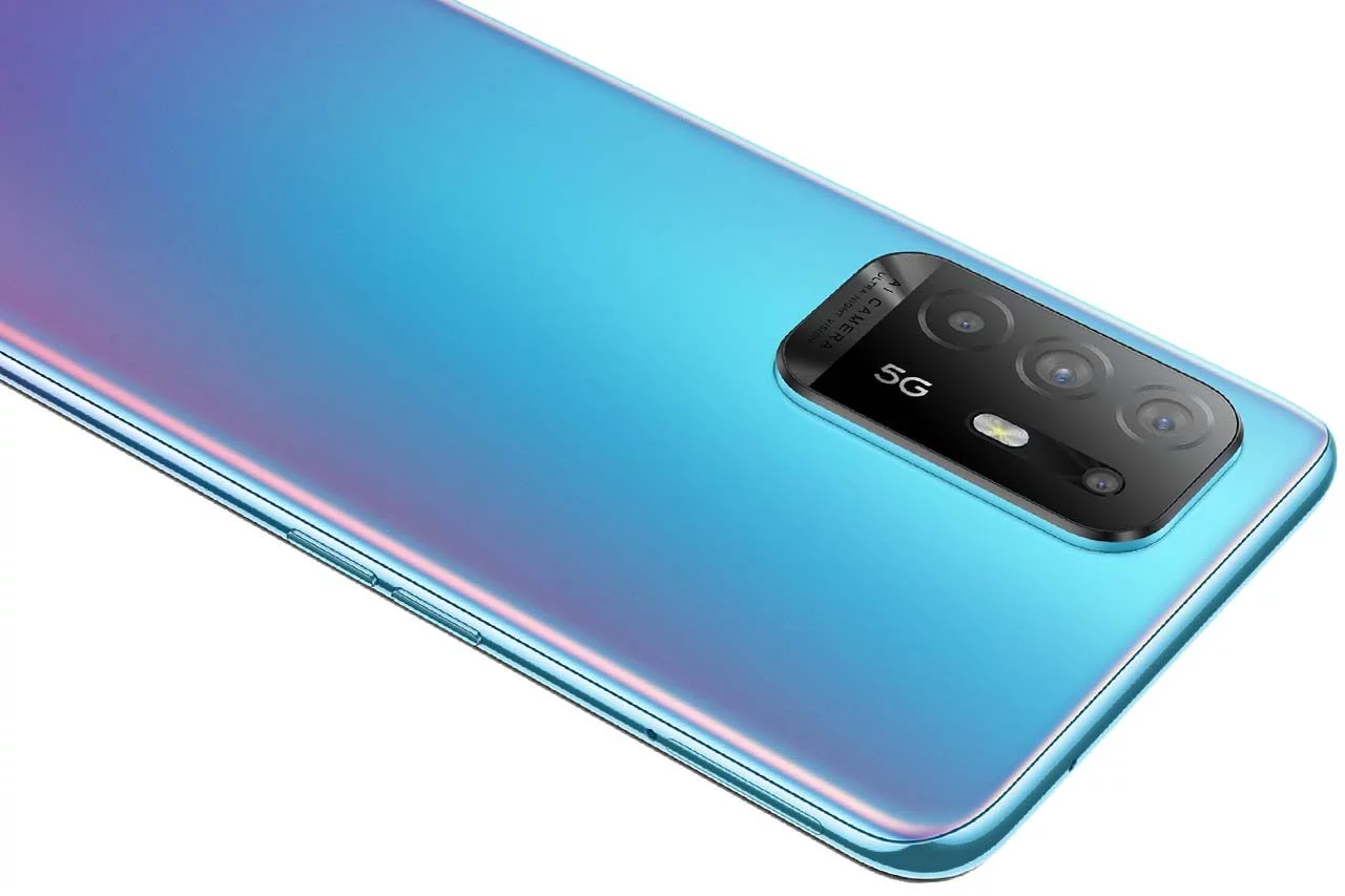 Oppo Reno5 Z