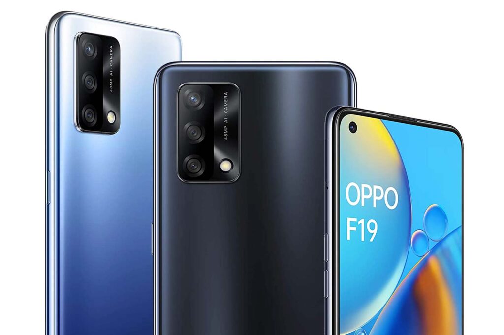 Oppo F19 - Price and Specs - Choose Your Mobile