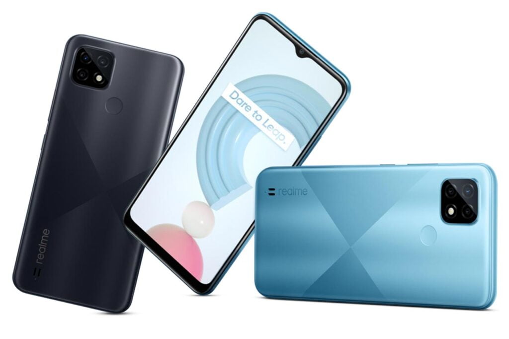 Какой смартфон лучше realme c21 или xiaomi 9