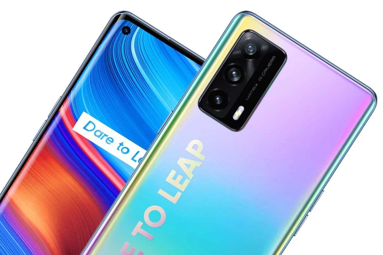 Realme X7 Pro Ultra Camera