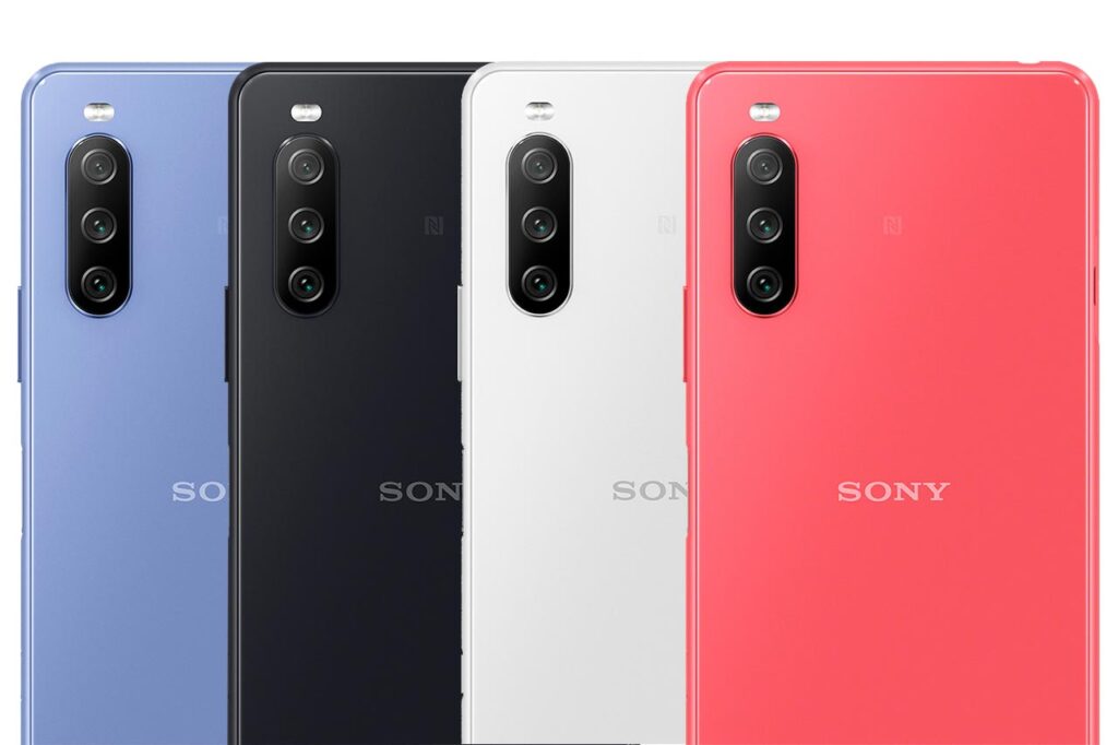 Sony Xperia 10 III - 5G Price and Specs - Choose Your Mobile